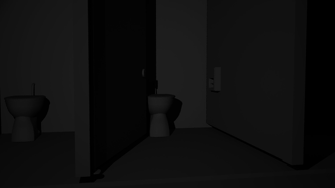 Toilets Interior