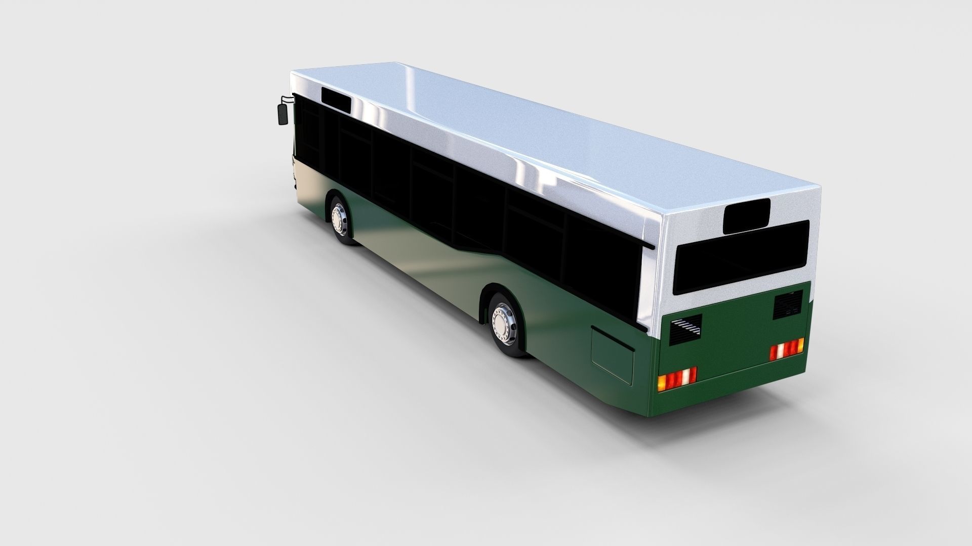 32 Classic Car Collection 3D model_35