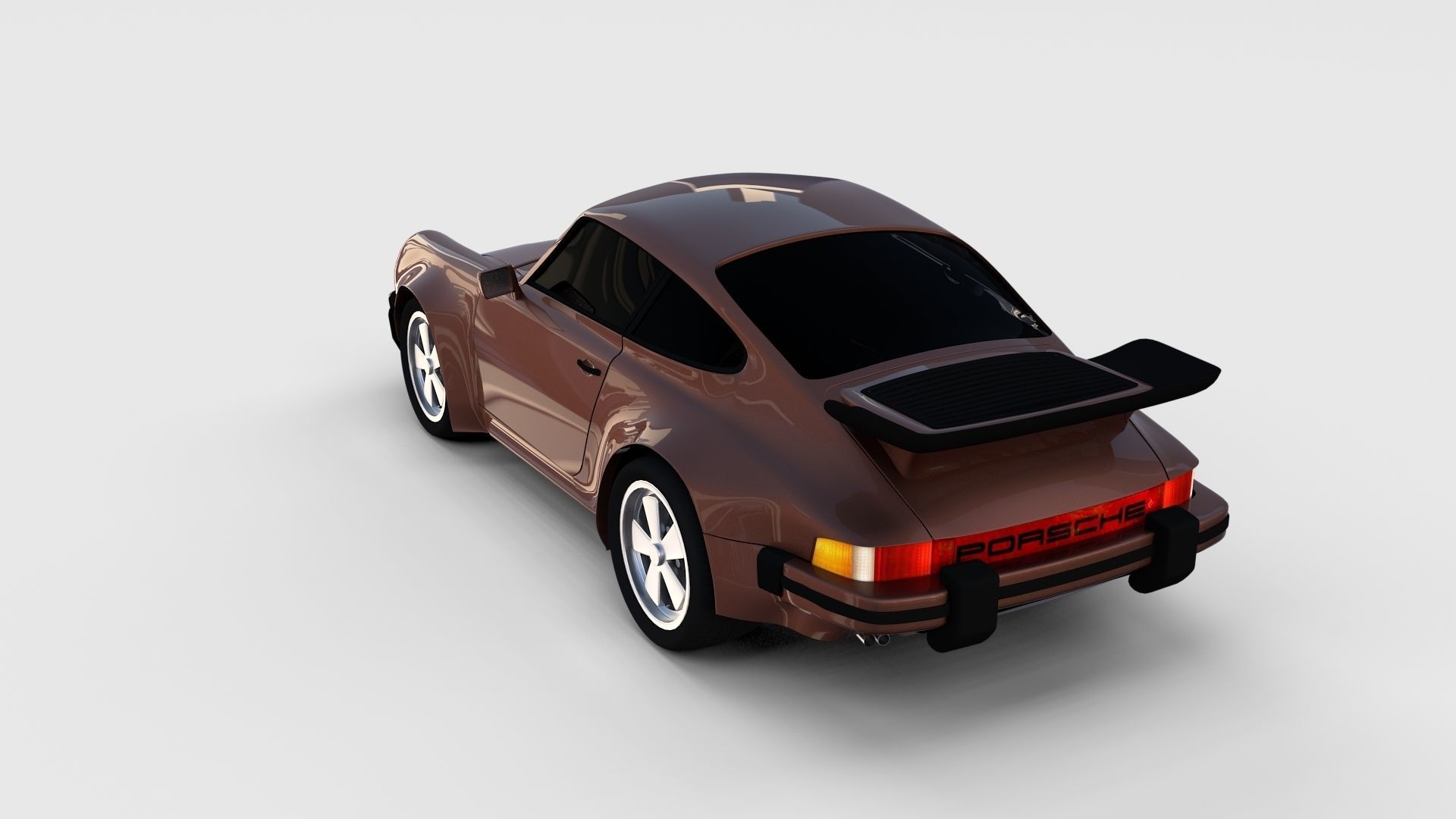 32 Classic Car Collection 3D model_65