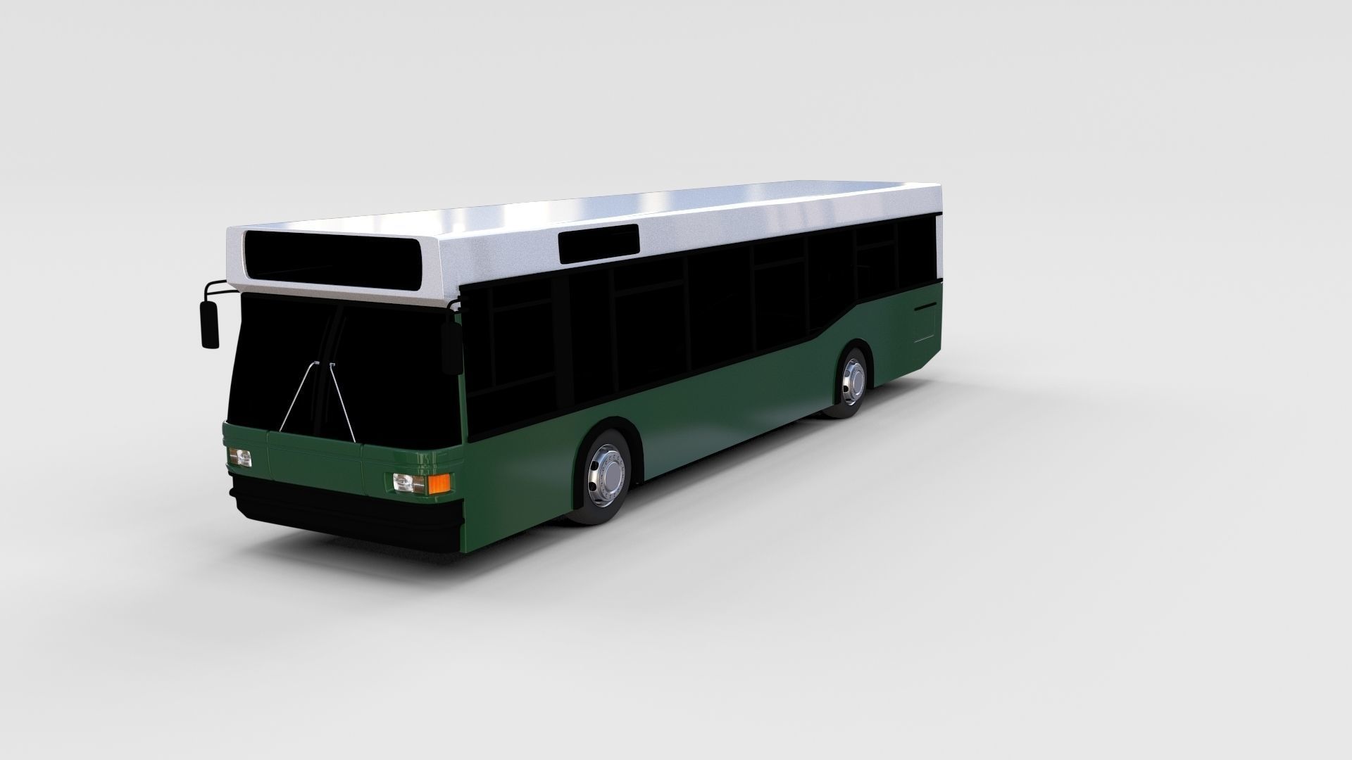 32 Classic Car Collection 3D model_34