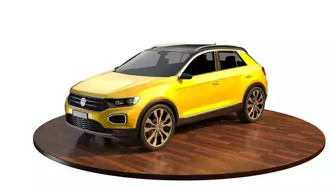 Volkswagen T-Roc 2018