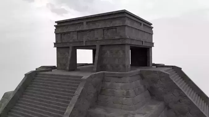 Mayan Temple