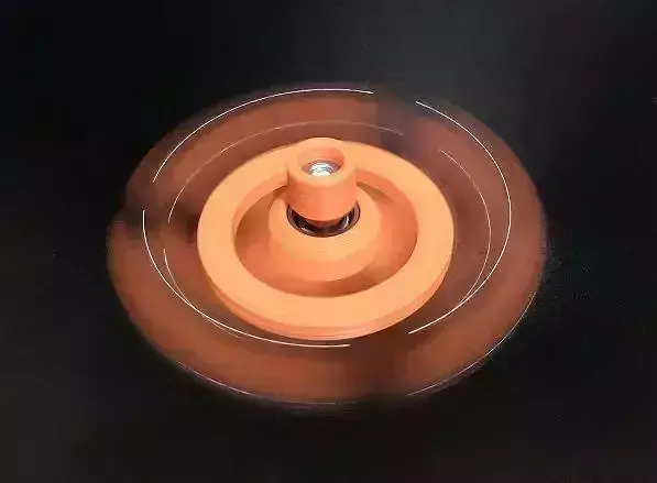 Spherical Spinner
