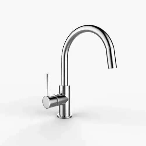 Faucet chrome kitchen
