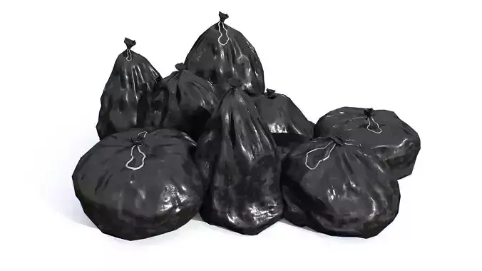 Trash Bags Pack