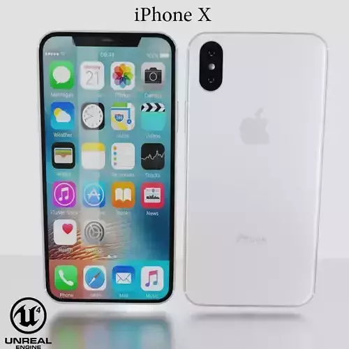 iPhone X Apple