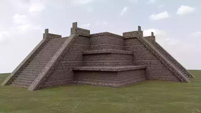 Mayan Temple