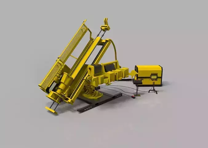 Atlas Copco Diamec Smart 6