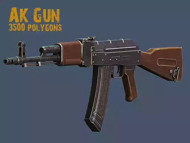 AK Gun