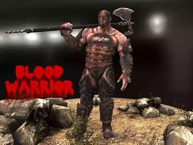 Blood Warrior