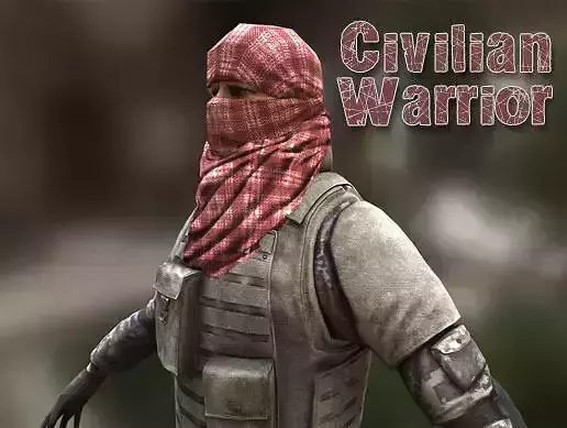 Civilian Warrior
