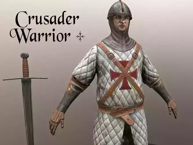Crusader Warrior