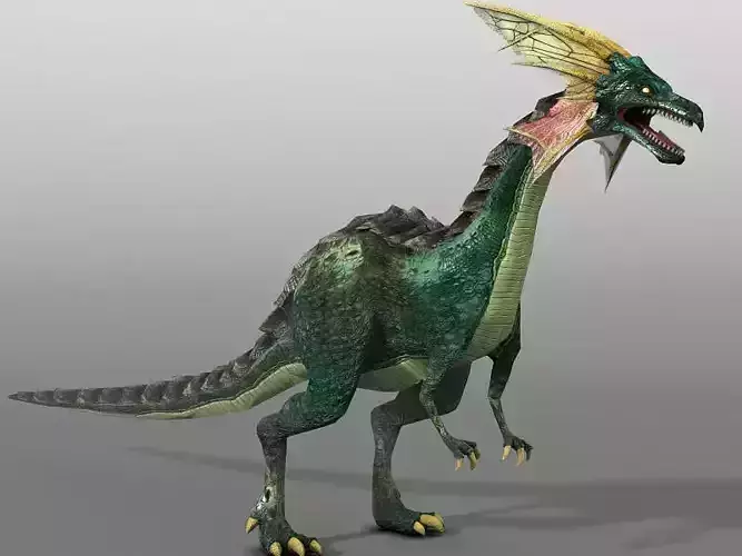 Fantasy Dinosaur