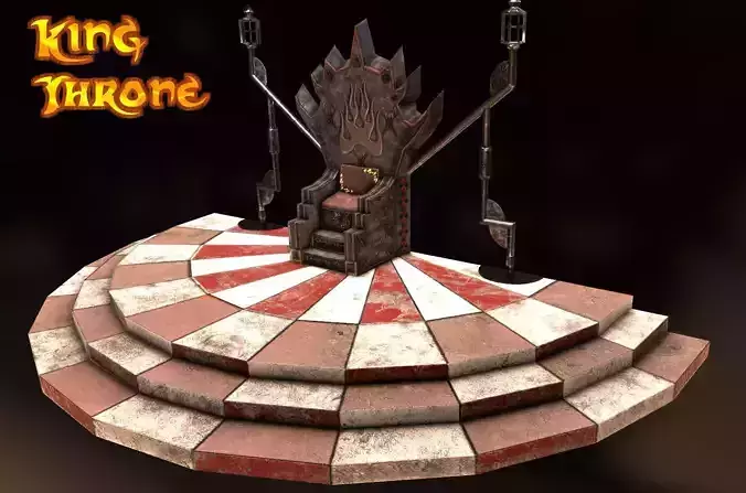 King Throne