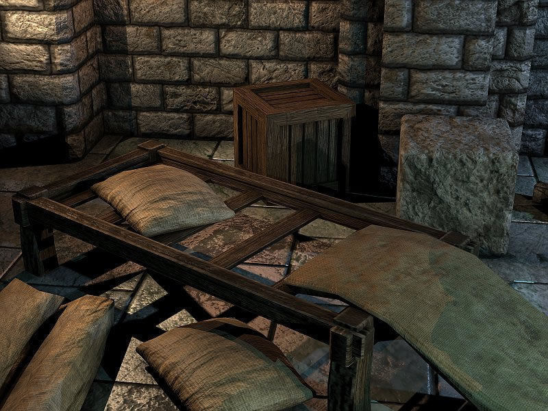 Dungeon Creator Low-poly 3D model_4