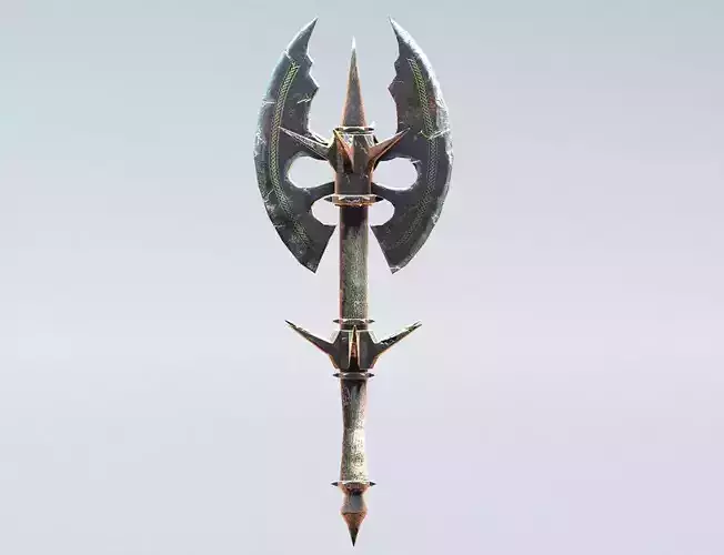 Medieval Mace