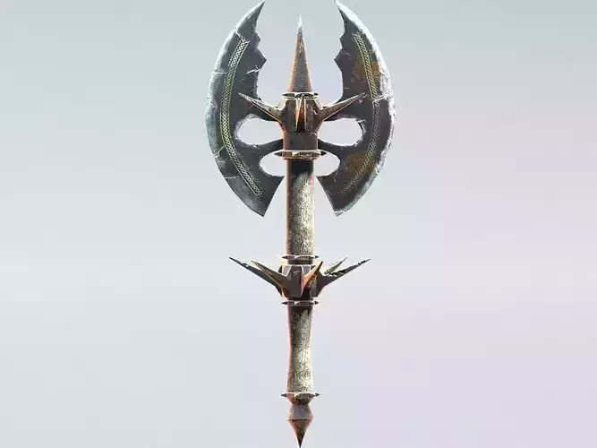 Medieval Mace