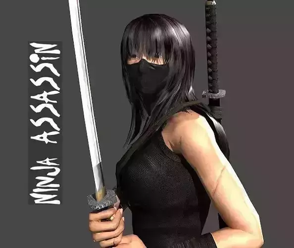 Ninja Assassin