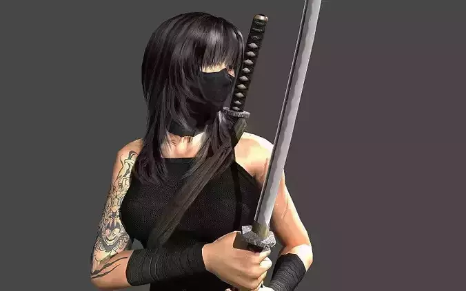 Ninja Assassin