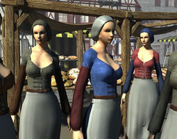 free directx models download X 3d models | download directx 3d files | cgtrader.