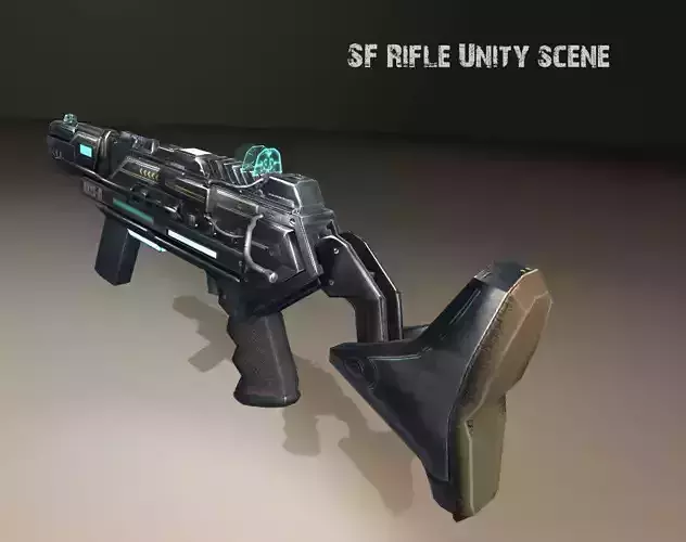 SF Rifle