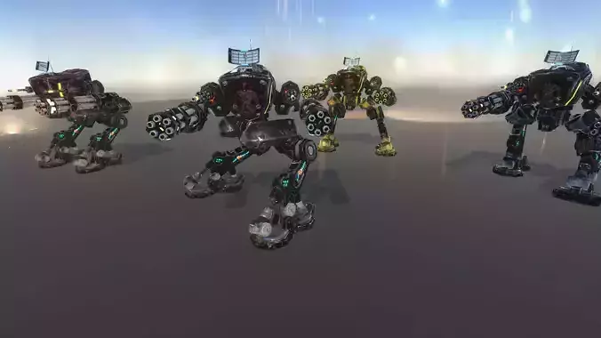 Robot Destroyer