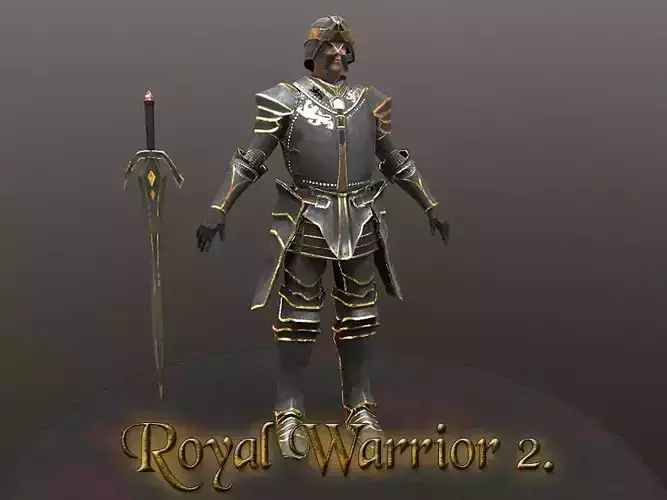 Royal Warrior