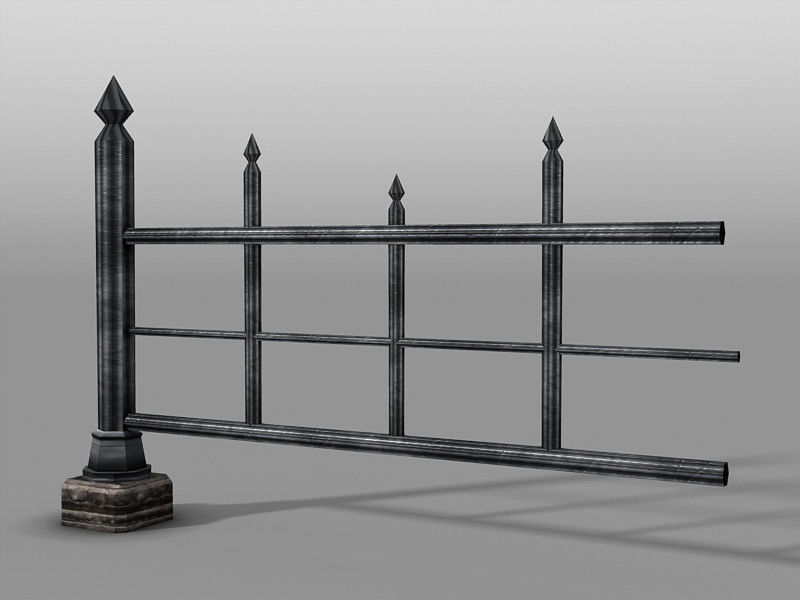 Adventure Village 2 Low-poly 3D model_24