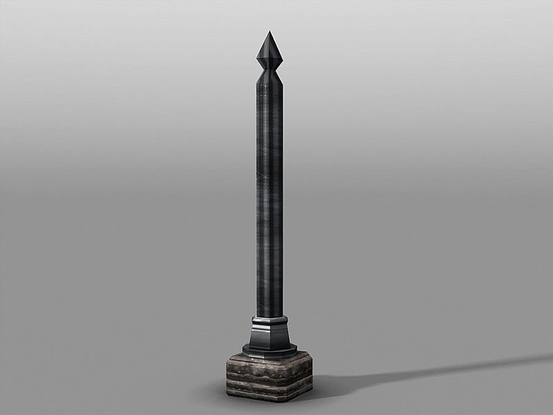 Adventure Village 2 Low-poly 3D model_11