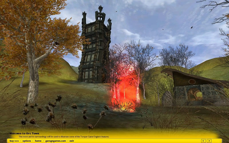 Vegetation Models Low-poly 3D model_1