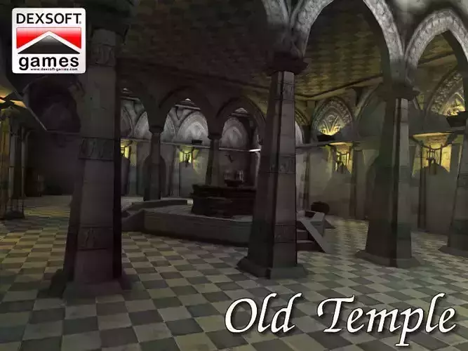 Old Temple