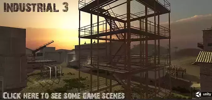 Industrial Buildings 3