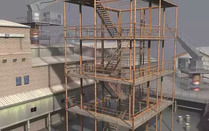 Industrial Buildings 3