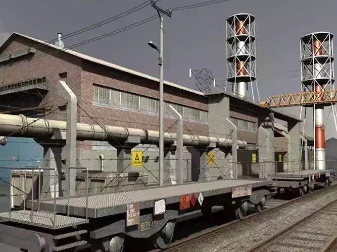 Industrial Buildings 2