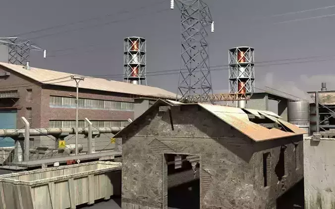 Industrial Buildings