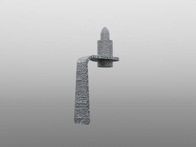 Framework Village Low-poly 3D model_12