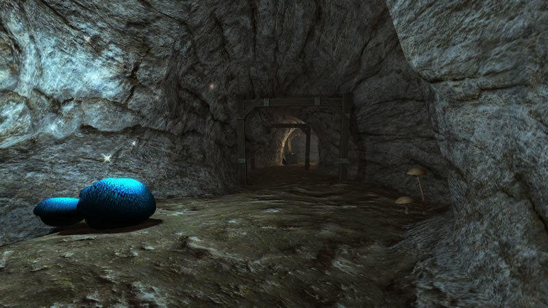 Cave Creator Low-poly 3D model_4