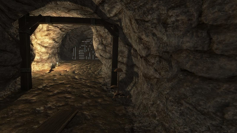 Cave Creator Low-poly 3D model_3