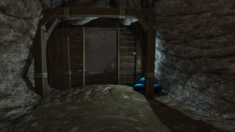 Cave Creator Low-poly 3D model_5