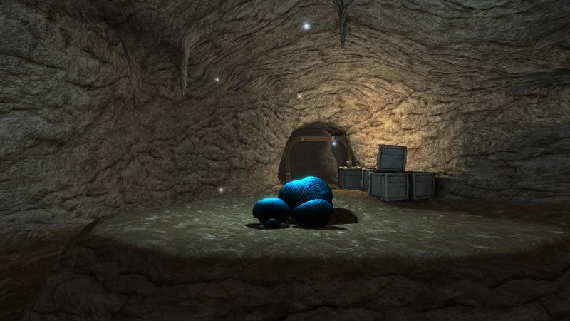 Cave Creator Low-poly 3D model_8