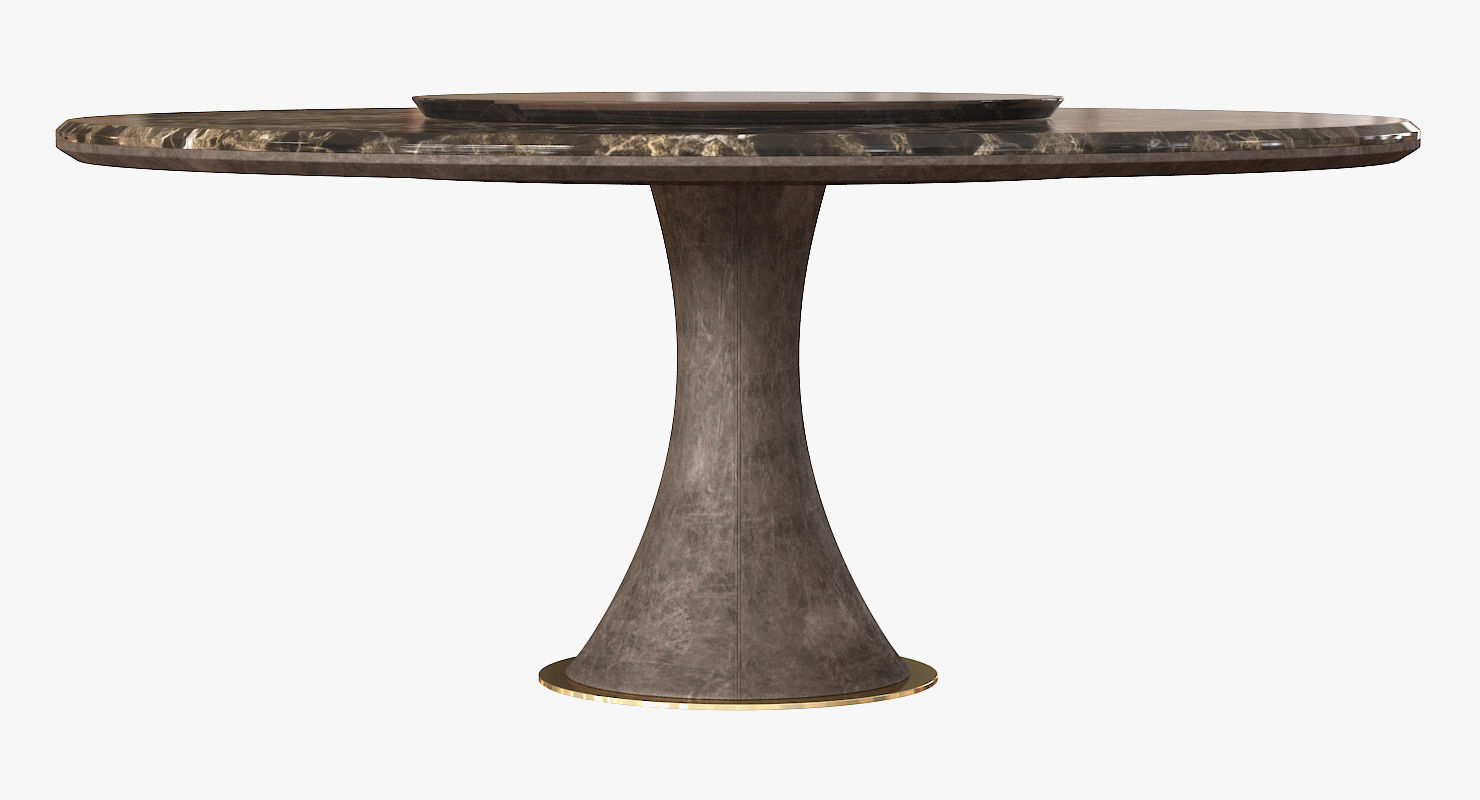 Longhi David 3D model_1