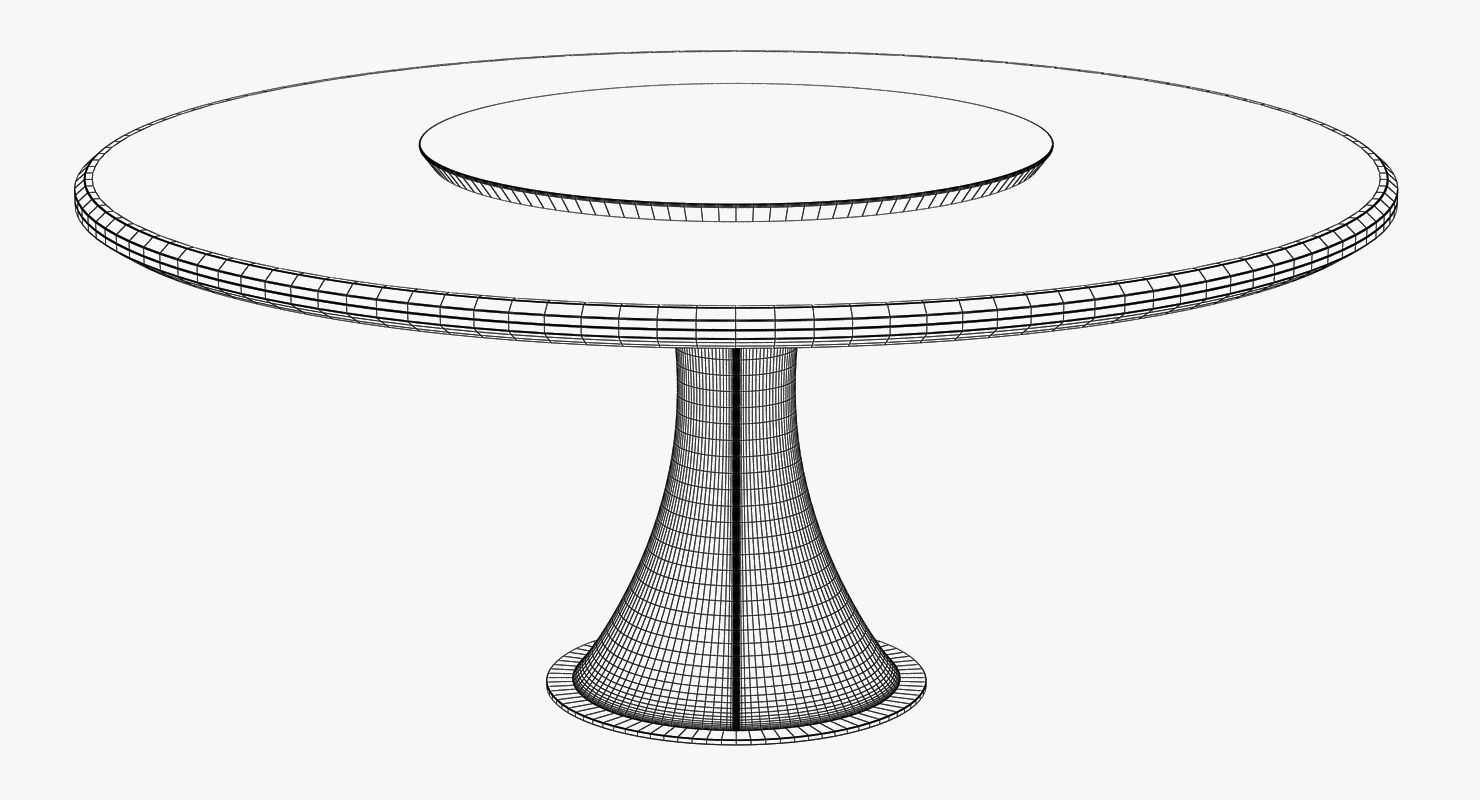 Longhi David 3D model_2