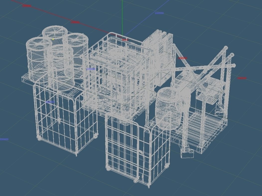 Transportation Other Model Free 3D model_6