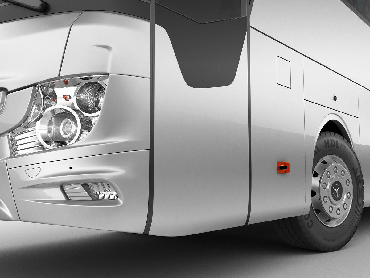 Mercedes Tourismo 2017 3D model_16