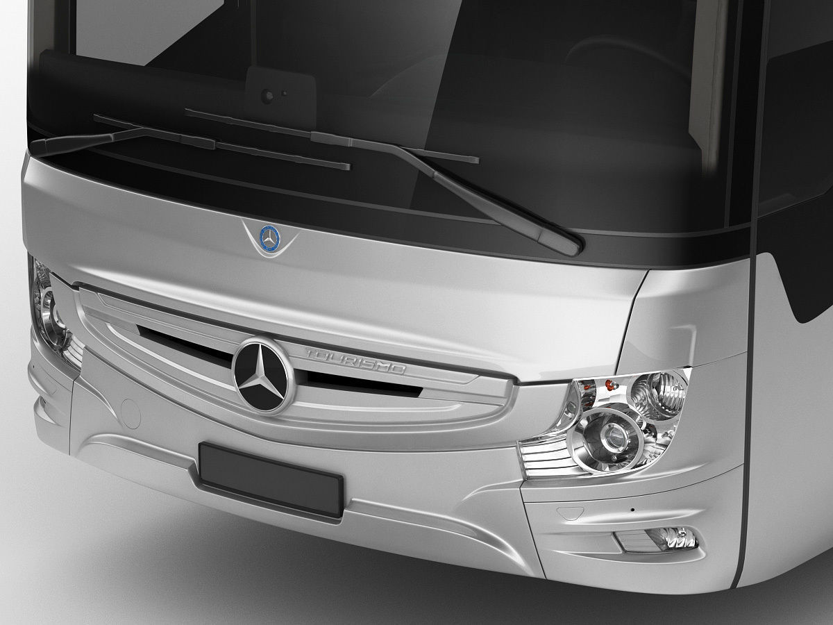 Mercedes Tourismo 2017 3D model_6