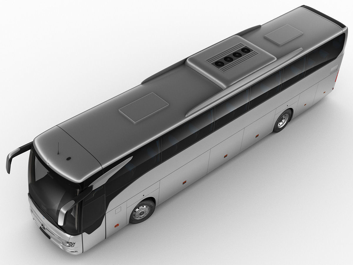 Mercedes Tourismo 2017 3D model_8