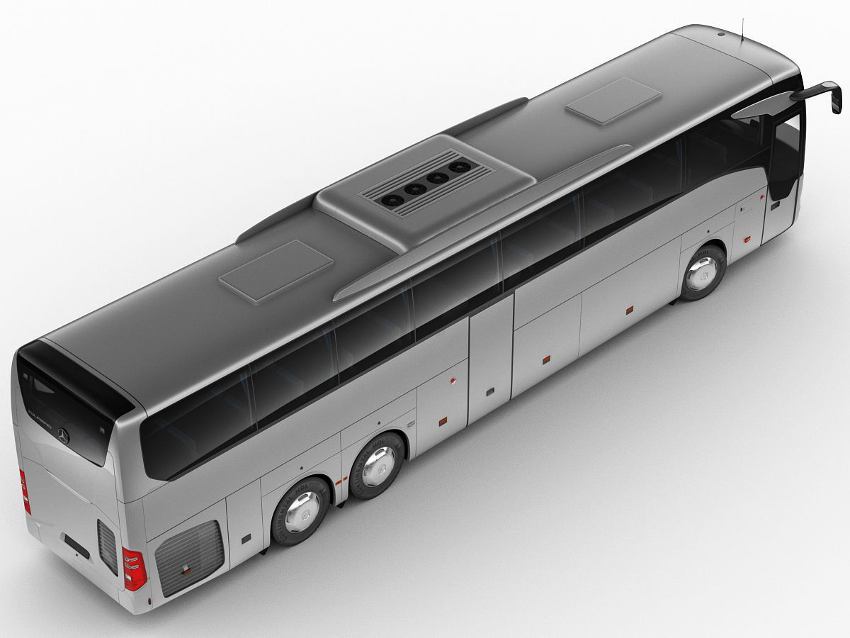 Mercedes Tourismo 2017 3D model_11