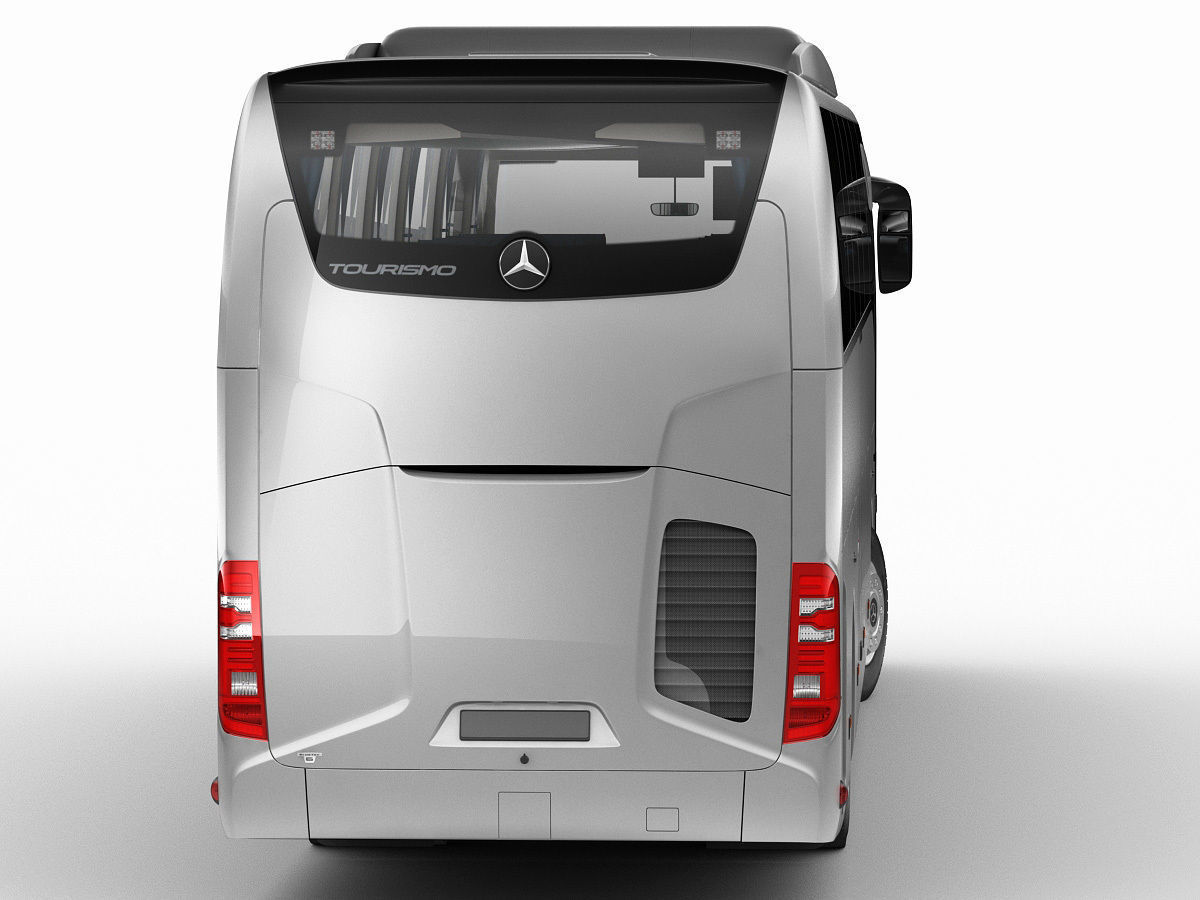 Mercedes Tourismo 2017 3D model_15