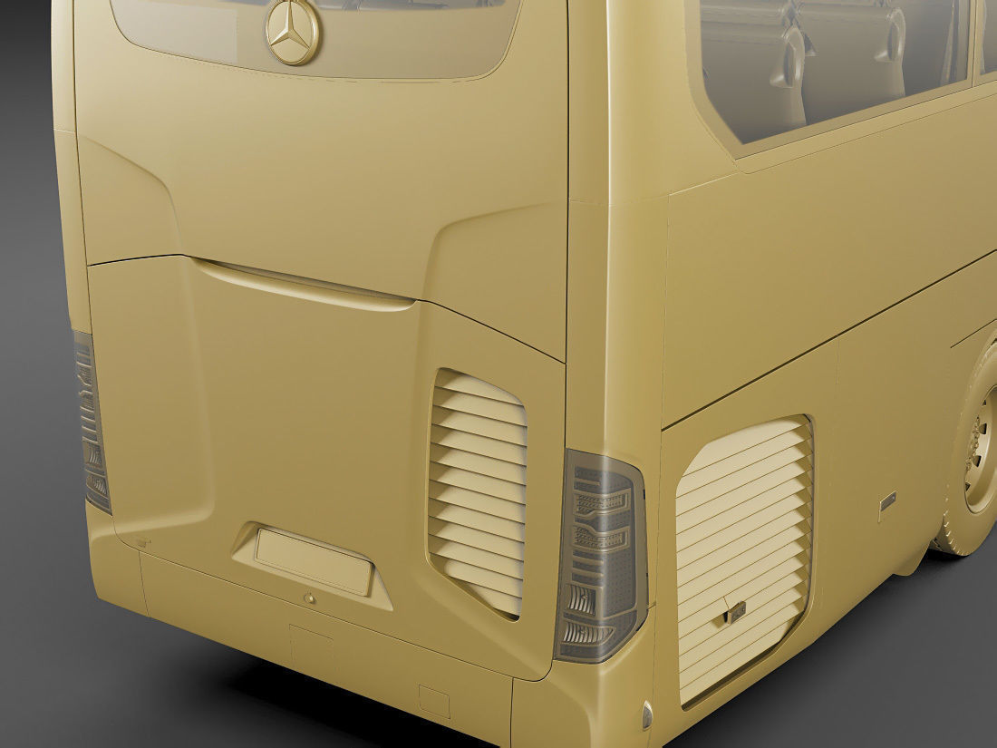 Mercedes Tourismo 2017 3D model_24