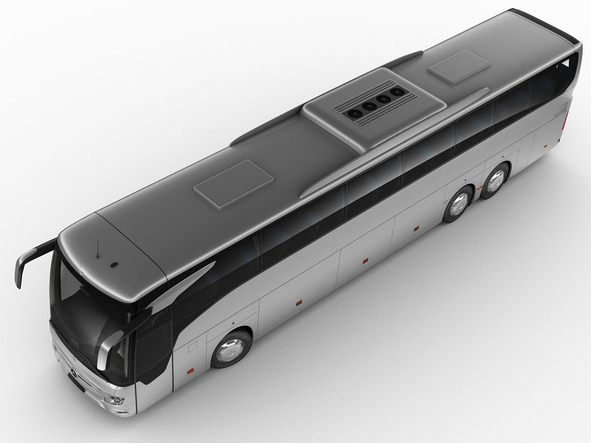 Mercedes Tourismo 2017 3D model_9